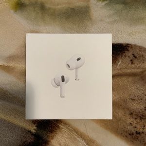 Apple AirPods Pro 2nd Generation